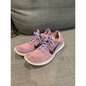 Nike Free RN Flyknit Size 8